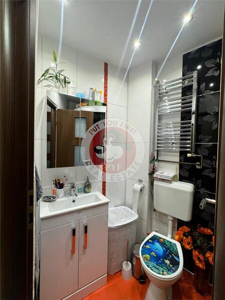Bulevardul Marasesti l Apartament 2 camere in Vila l Decomandat l 51mp l B10422